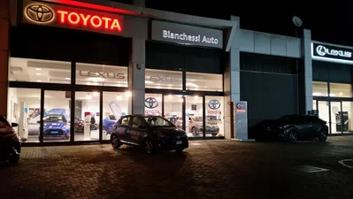 Bianchessi Auto - Toyota Cremona